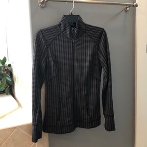 Zella size small jacket